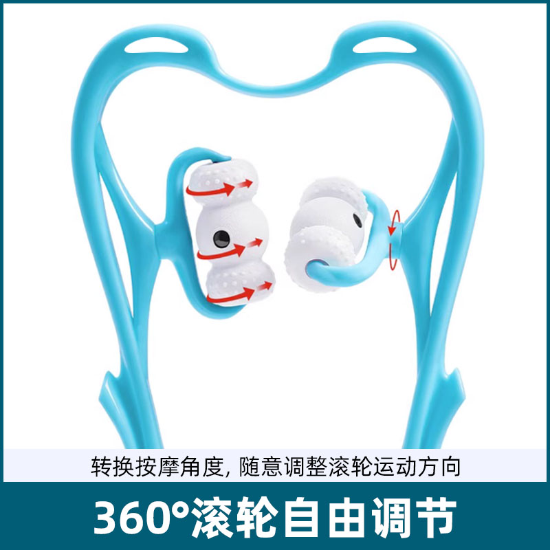 腰椎舒缓器：告别腰痛，迎接轻松每一天！
