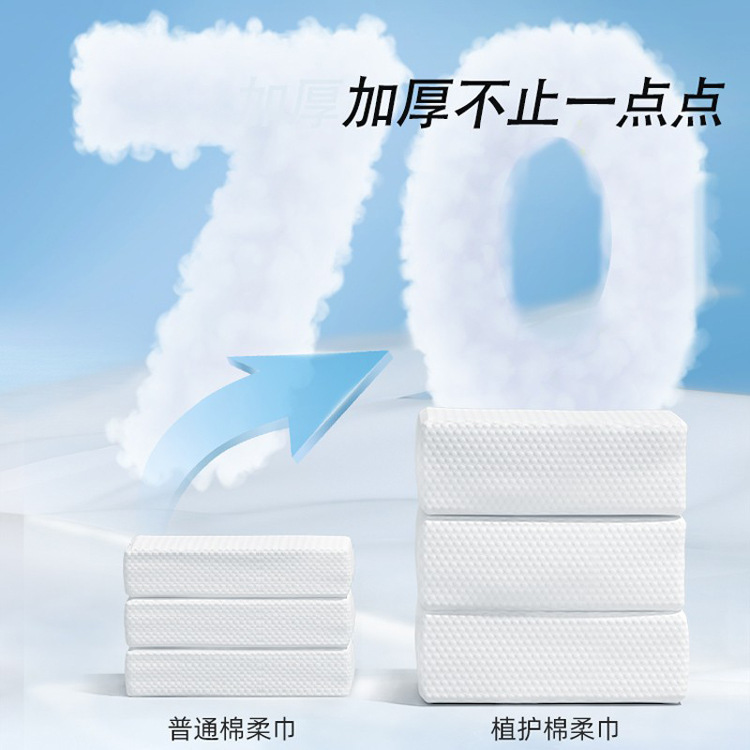 植护洗脸巾：宝宝的肌肤守护神，妈妈的安心之选！
