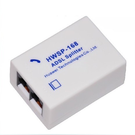 电话分线盒ADSL分离器语音分离器：家庭网络神器，电话一分二，双变压防噪音的秘密武器！