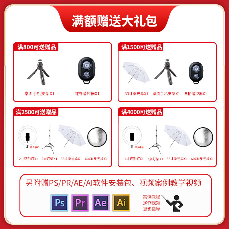 金贝EFII-150W LED摄影灯适合哪些拍摄场景？