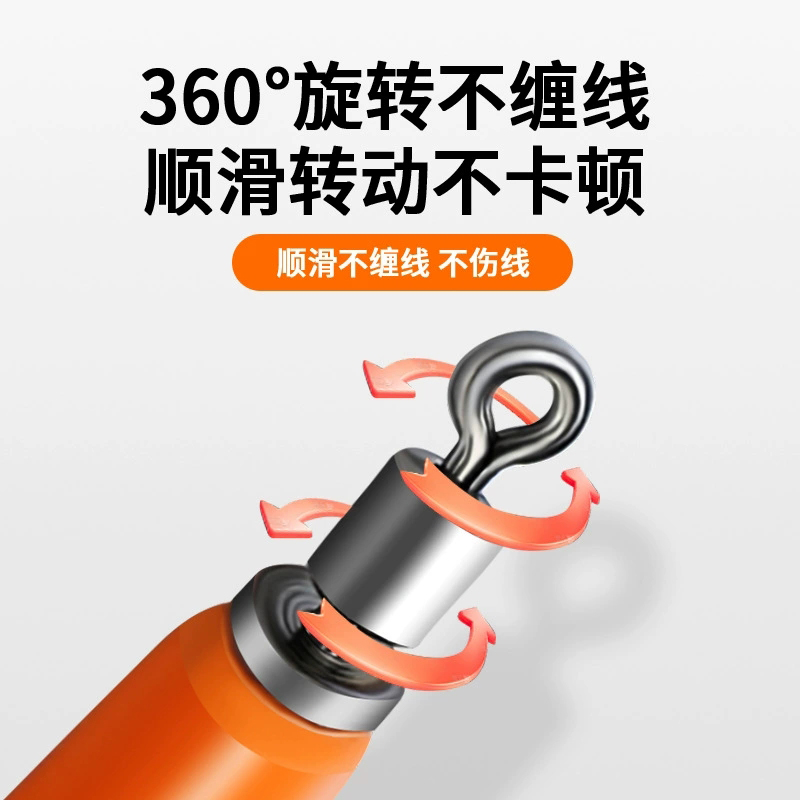 路滑漂漂座微小孔硅胶旋转漂座浮漂座免挡片远投海洋路亚矶钓滑漂：解锁钓鱼新姿势，轻松远投的秘密武器！