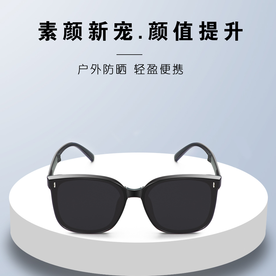 2025新款墨镜，男女同款，高级感防紫外线，开车必备神器！