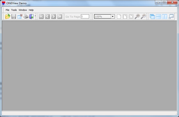 frp文件阅读器(ONEView Demo)v1.0