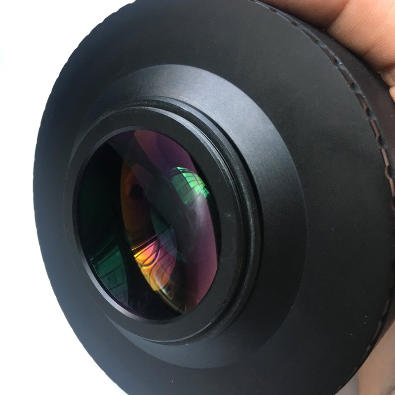 58MM 0.3X倍180度鱼眼镜头：超广角摄影新视界，无暗角拍摄利器！