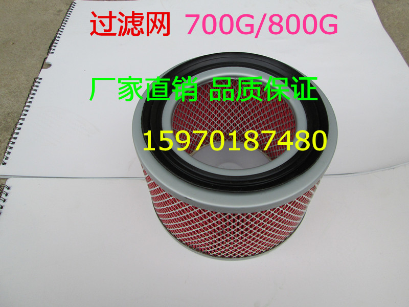 吸料机全自动颗粒上料机配件大全：滤芯器防尘抽料机滤芯 滤网全解析！