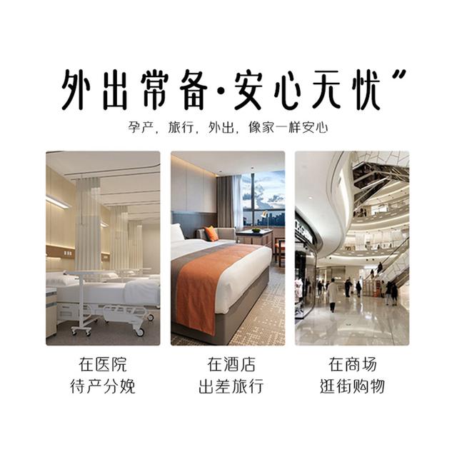 新特大号双层防水隔菌一次性马桶垫，旅行必备神器！
