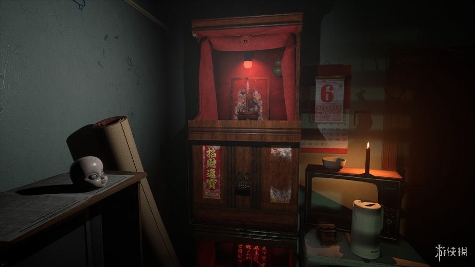 港诡实录免安装绿色中文版[V1.04|官方中文]10