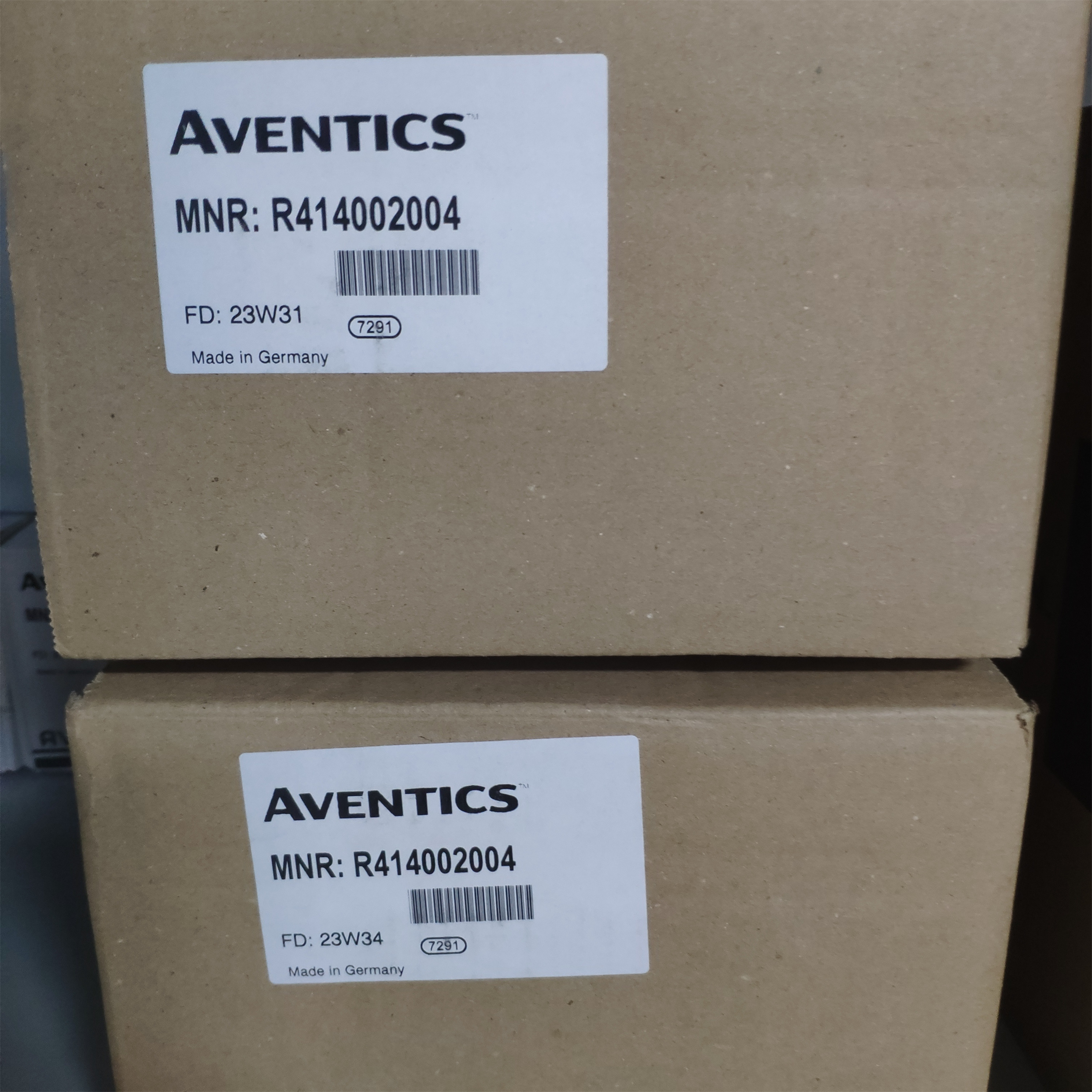 揭秘议价现货R414002004 ED05 | AVENTICS安沃驰激光E/P比例阀，工业控制的新革命！