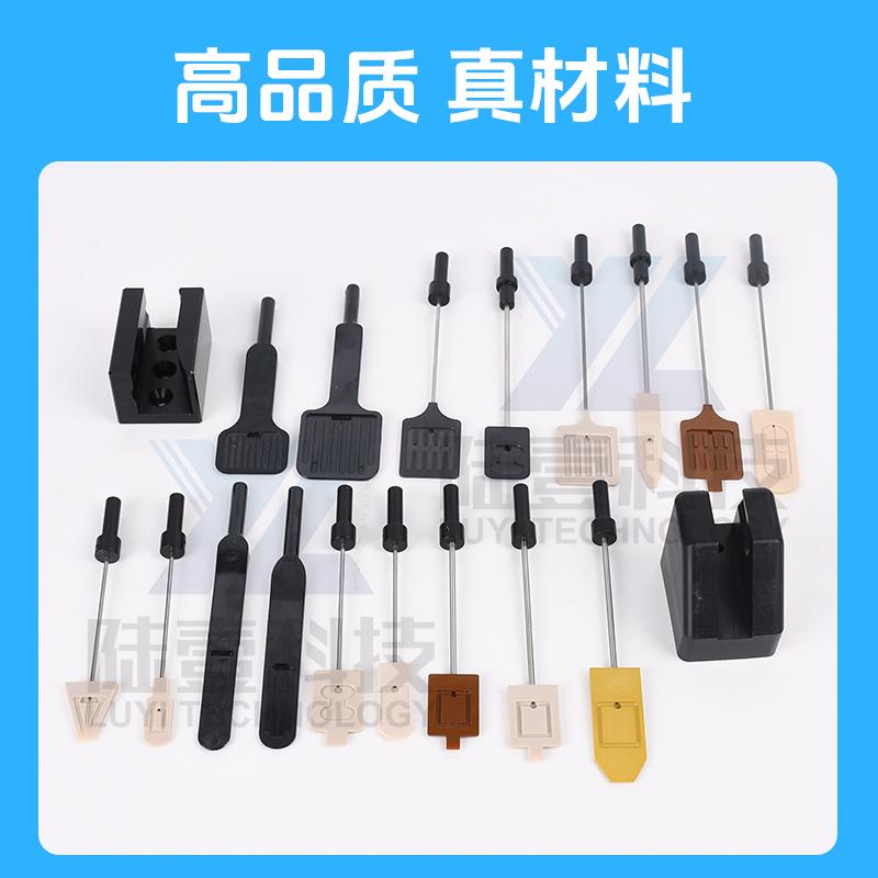 PEEK晶圆真空吸笔：精准操控硅晶片的秘密武器！