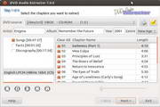 DVD Audio Extractor for Linux7.2.0