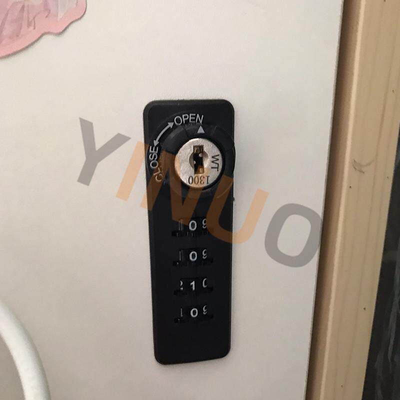 2026年高端定制触屏密码锁球杆柜选购指南