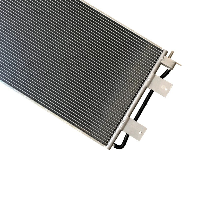 东风天龙KL空调冷凝器散热器片，国五国六冷凝板8105010-C3300，你真的了解吗？