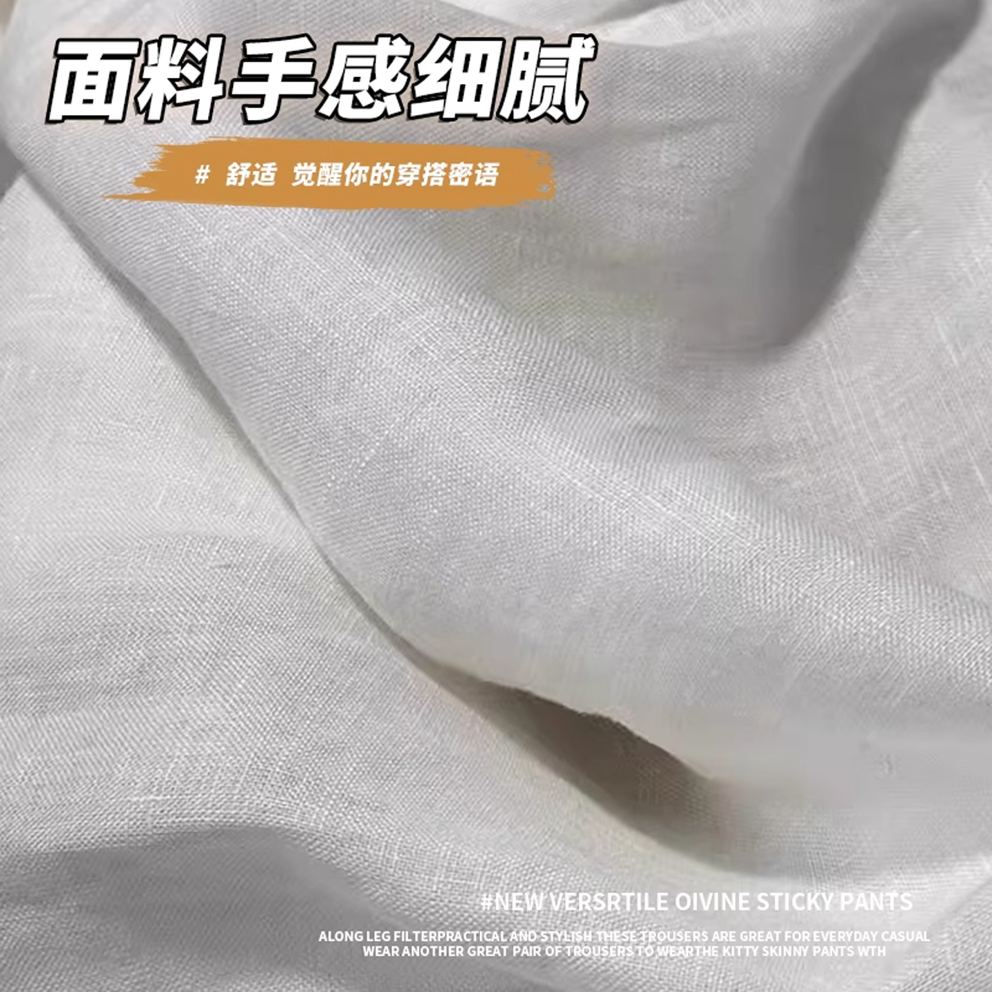 夏日必备！短裤女夏季新款松紧腰高腰简约宽松弹力五分裤，轻松驾驭各种场合！✨