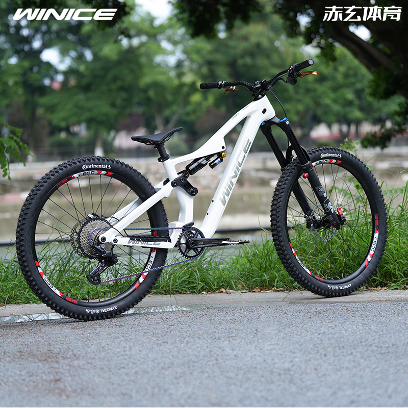 WINICE青龙低配软尾山地自行车：全地形征服者的终极选择！‍♂️