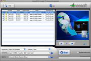 Aneesoft DVD to Apple TV Converter for Mac4.1.1