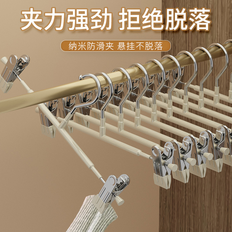 韩国MONTERRA黑化挂衣架：轻量化户外露营神器，解锁你的野营新姿势！