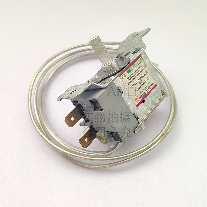 适配星星冰柜冷柜温度控制开关WPF27Z-102-022-EX温控器：如何轻松搞定你的冷冻空间？