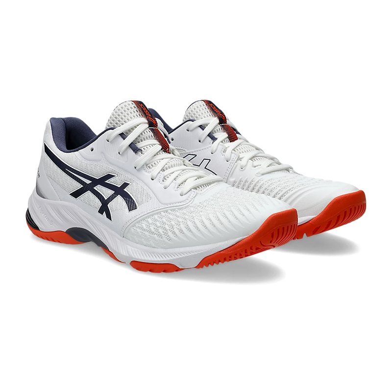 ASICS NETBURNER BALLISTIC FF 3到底有多神？排球鞋天花板来了！