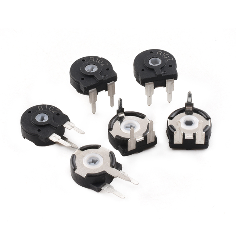 西班牙电位器PT10-2-M：专业级调阻神器，解锁电子爱好者的无限可能！