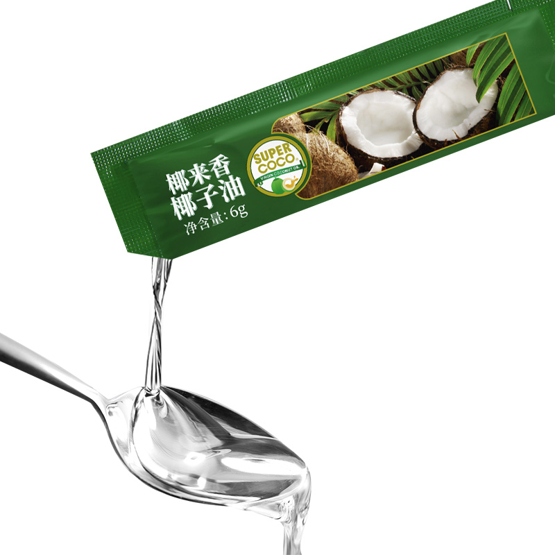 菲律宾Supercoco椰来香冷压初榨纯椰子油：解锁自然之美，便携装90g，生活小确幸！