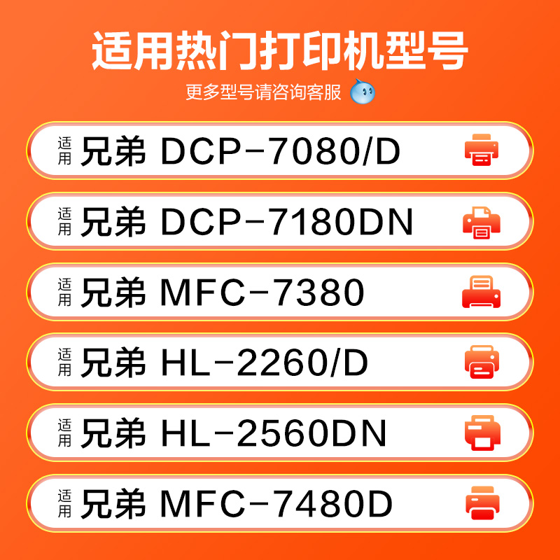 汉普兄弟HL2560DN感光鼓大揭秘：解锁打印界的“长寿秘籍”！