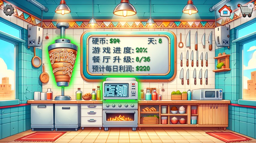 沙威玛传奇最新版1.0.122