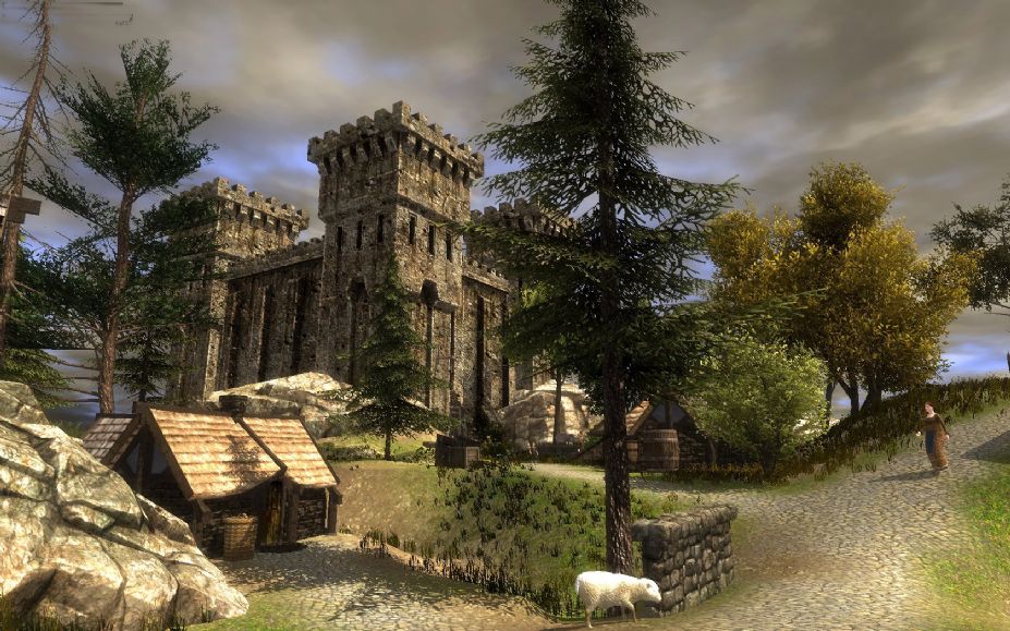 阿卡尼亚王国：命运之刃免安装绿色版[v1.36版含3DLC]4