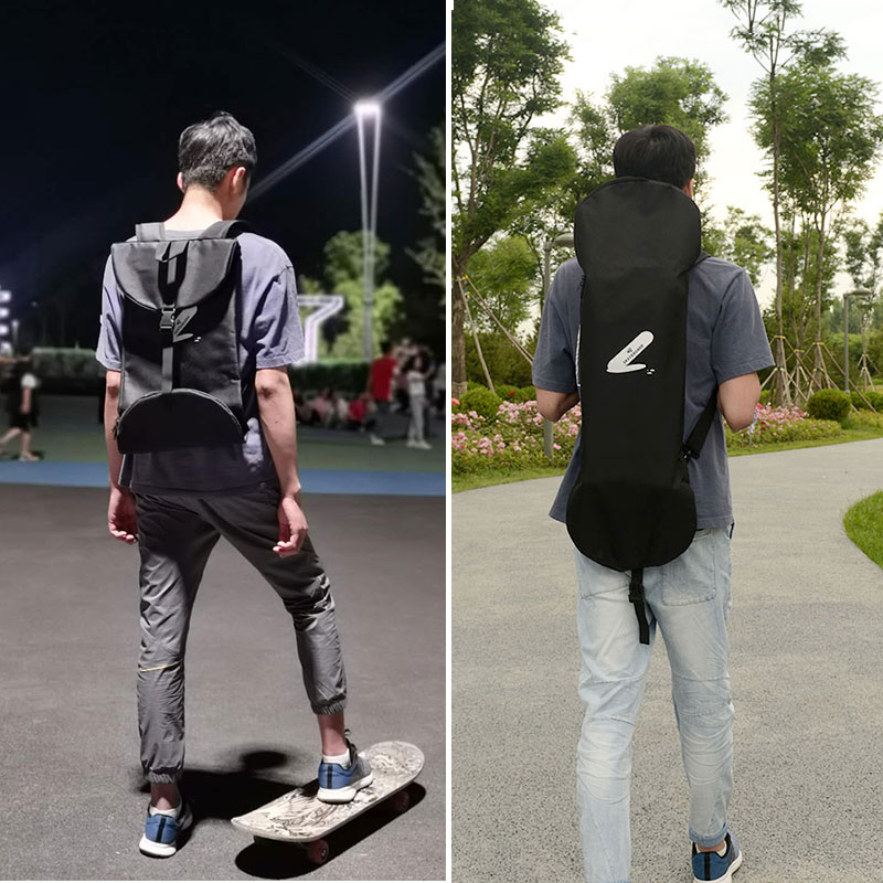 升级款滑板包：陆冲板包大揭秘，让滑板收纳从此告别混乱！