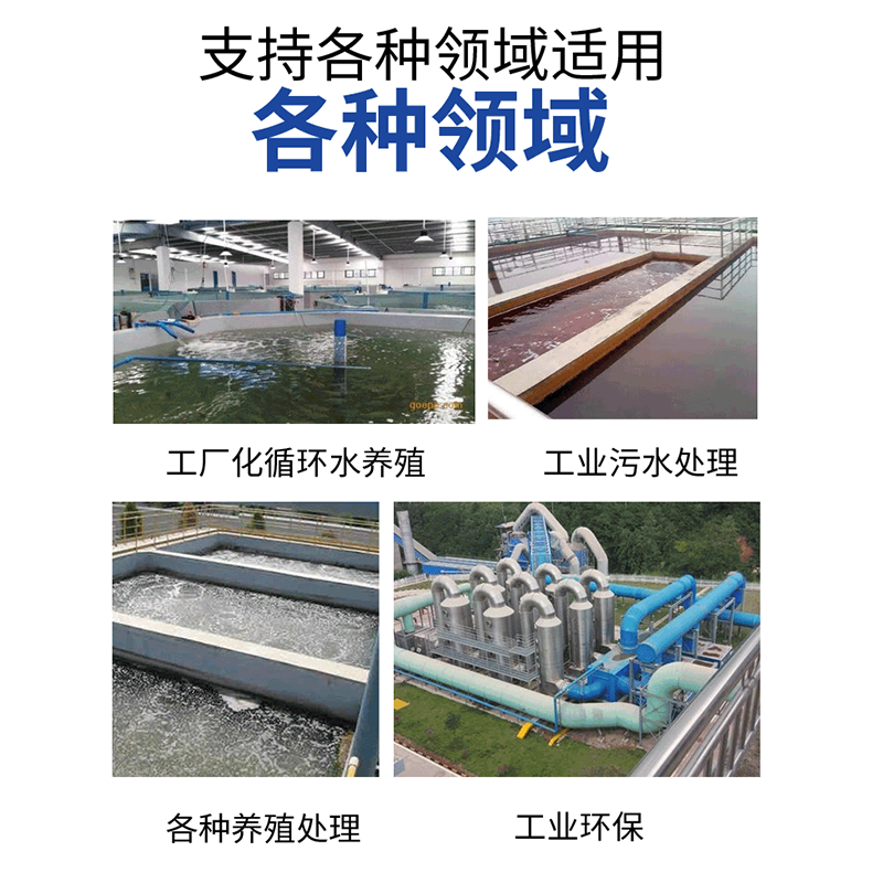 不锈钢溶氧锥循环水产养殖设备：高密度增氧，耐压耐腐蚀，水产养殖新利器！