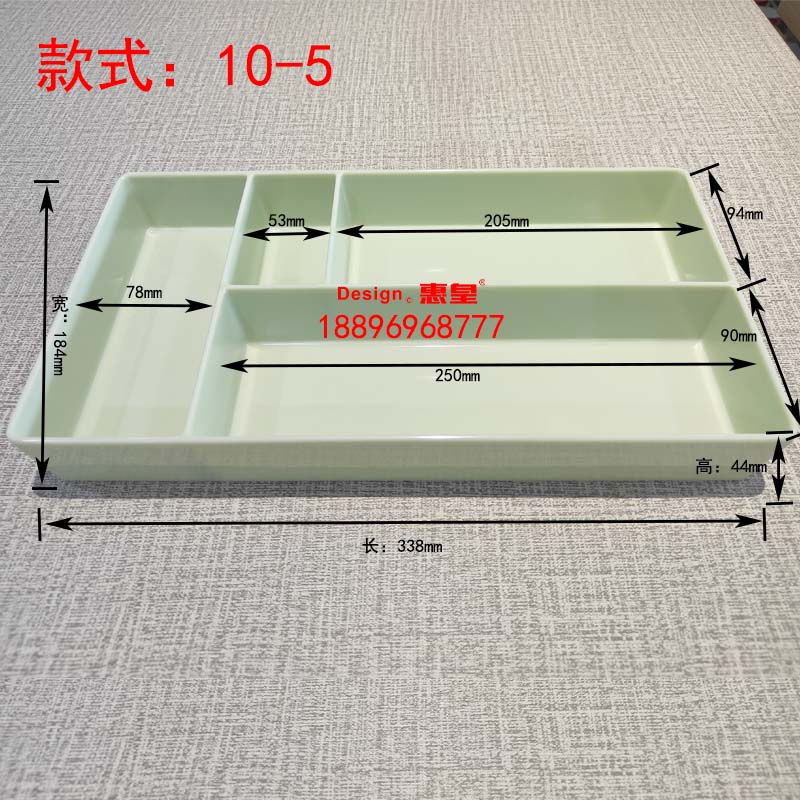 密胺筷勺收纳神器！餐桌整洁神器，陈香贵同款太香了！