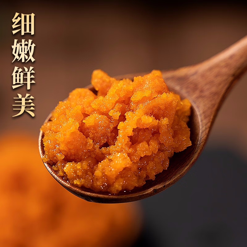 大连海胆：鲜活美味，即食享受，让你大呼过瘾！️