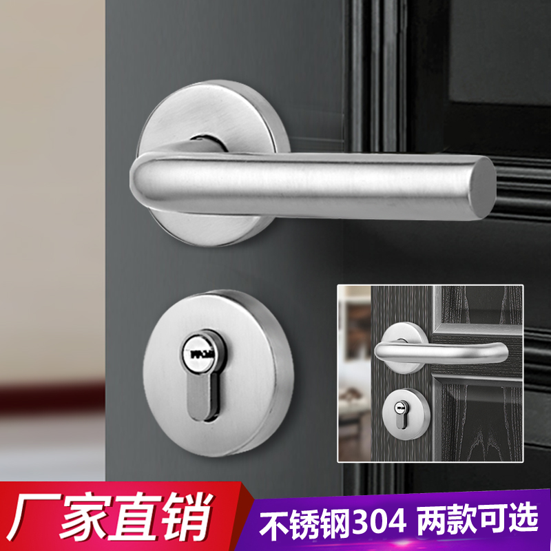 门锁怎么拆卸和安装？