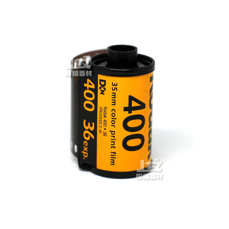 Kodak柯达UltraMax全能400度135胶卷：复古摄影的魅力，26年的时光见证
