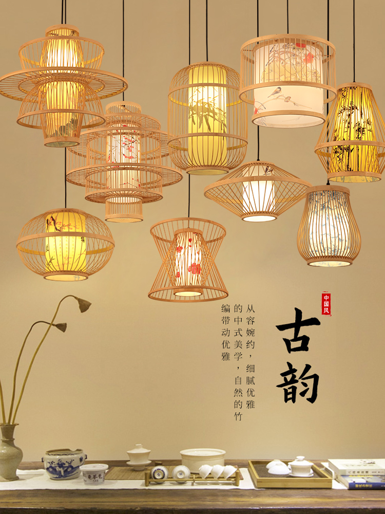 中式复古与法式中古风碰撞：2025新款灯具点亮你的家