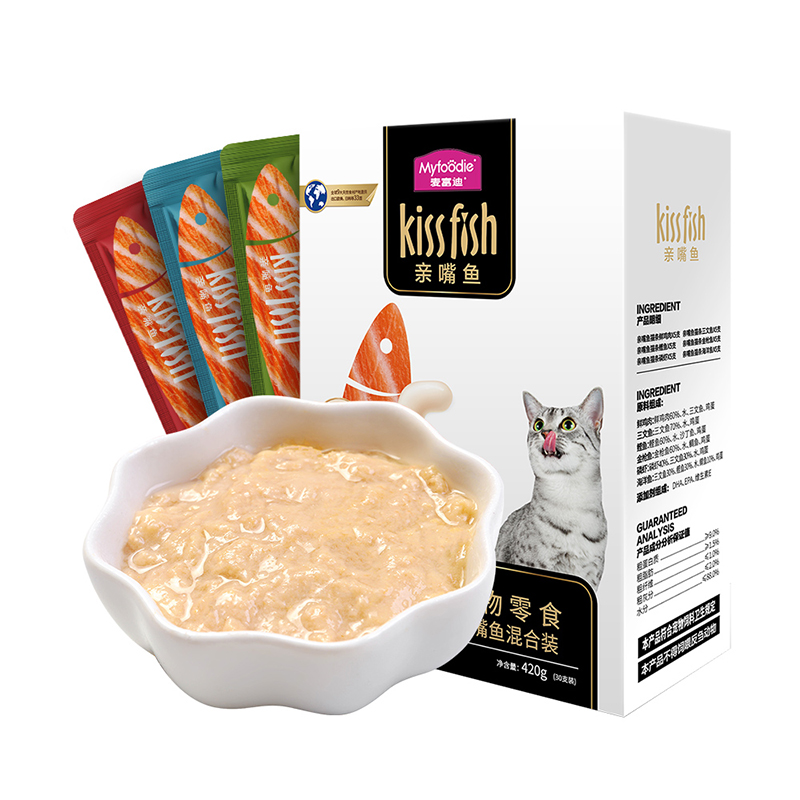 猫大力清仓猫罐头零食大促，猫咪营养补给站