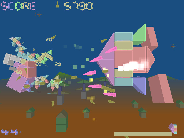 TUMIKI Fighters0.2