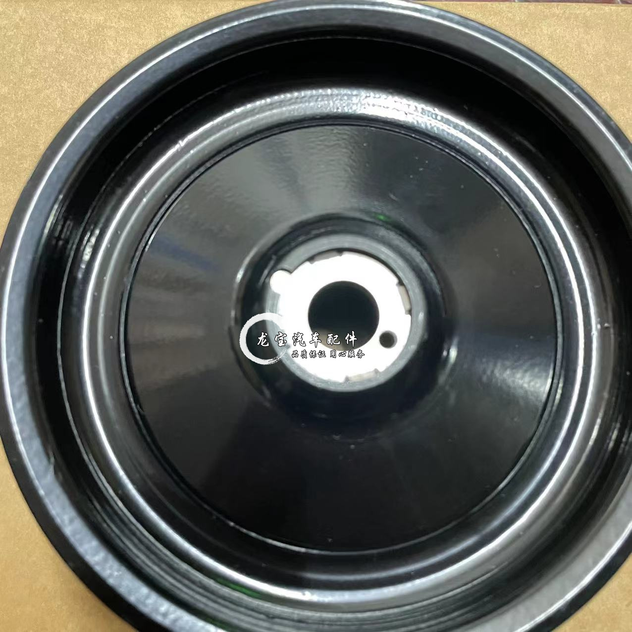 奔驰SMART W451曲轴皮带轮扭转减震器：解锁你的驾驶新体验！