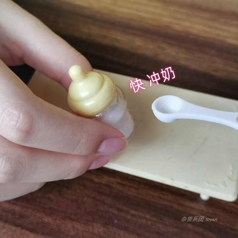 棉花娃娃梦幻新家：Ob11实木房子，打造你的专属过家家乐园✨