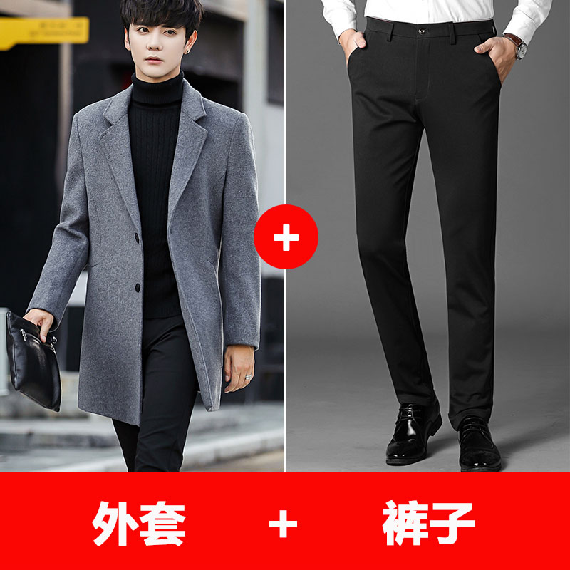 男士必备的三件永不过时大衣是哪些？