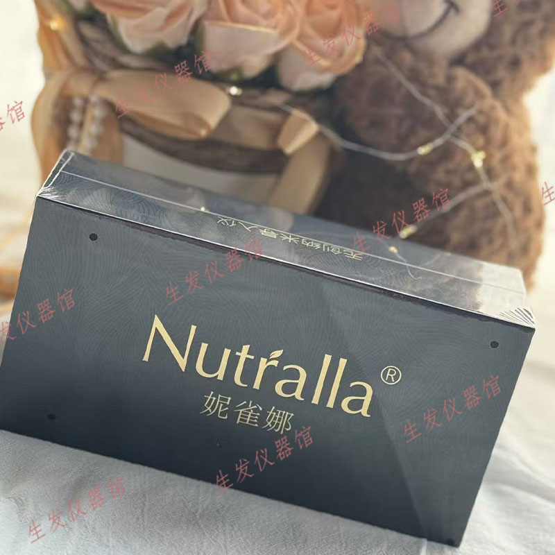 妮雀娜纳米微针中胚层电动导入仪！头皮护理黑科技？这波真的值了！