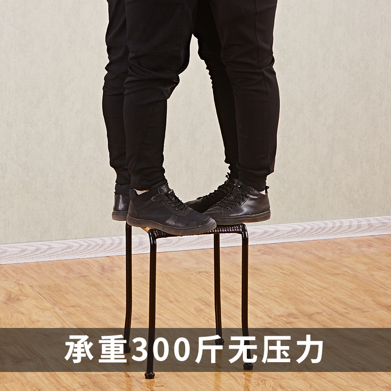 小森林藤作：法式手工藤编换鞋凳，复古风潮下的家居美学新宠
