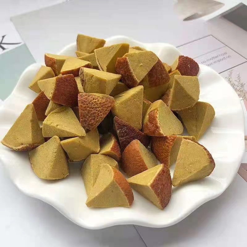 一整个八仙果白柚参：揭秘超大果的秘密，5斤柚子参的营养价值与美味享受