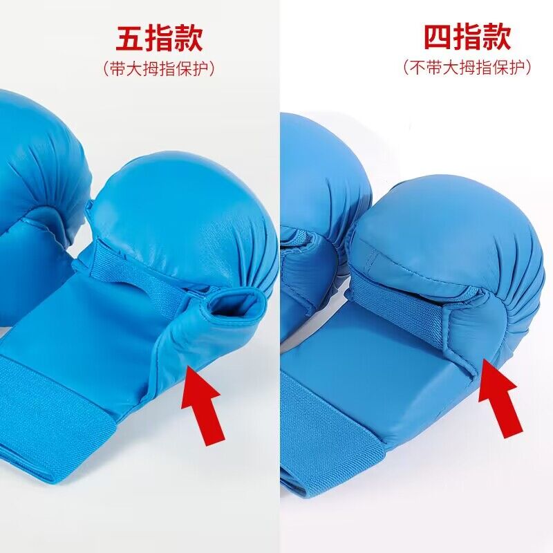 空手道拳套大揭秘：如何挑选最适合你的护手神器？
