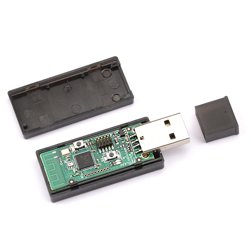 CC2531 &amp; 2540 USB Dongle：Zigbee Packet Sniffer &amp; 802.15.4协议分析仪，智能家居的秘密武器！