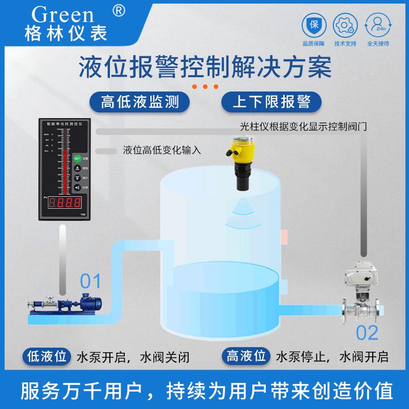 超声波液位计一体式液位传感器：水位监测新利器，如何选择才是王道？