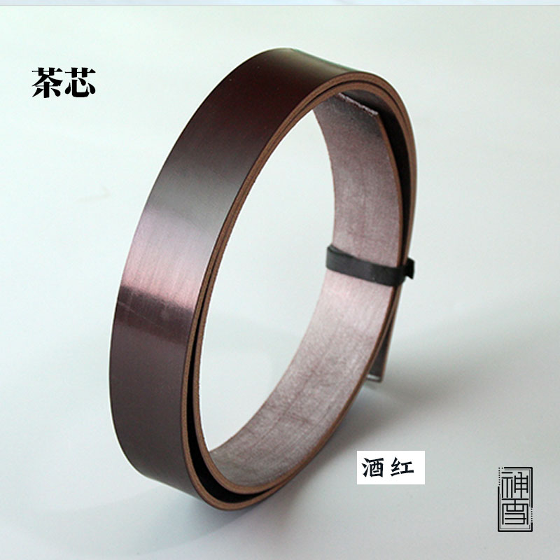 18皮革英国JE马缰革：打造独一无二的手工皮带，揭秘Bridle马具的魅力