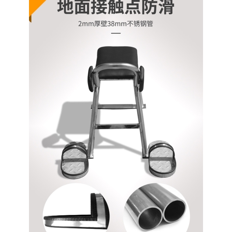 新医正骨复位凳：腰椎复位神器，空军总医院同款整脊椅！