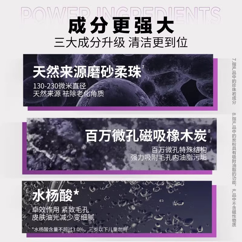 欧莱雅男士洗面奶：控油炭爽双效洁面膏乳，深层清洁毛孔的神器？