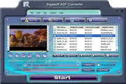 Bigasoft ASF Converter For Mac3.7.50.5067