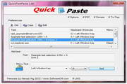 QuickTextPaste3.41 官方版